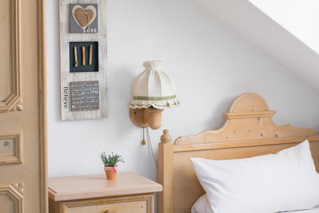 Noahs Arche Pension Pottenstein Pokoj fotografie