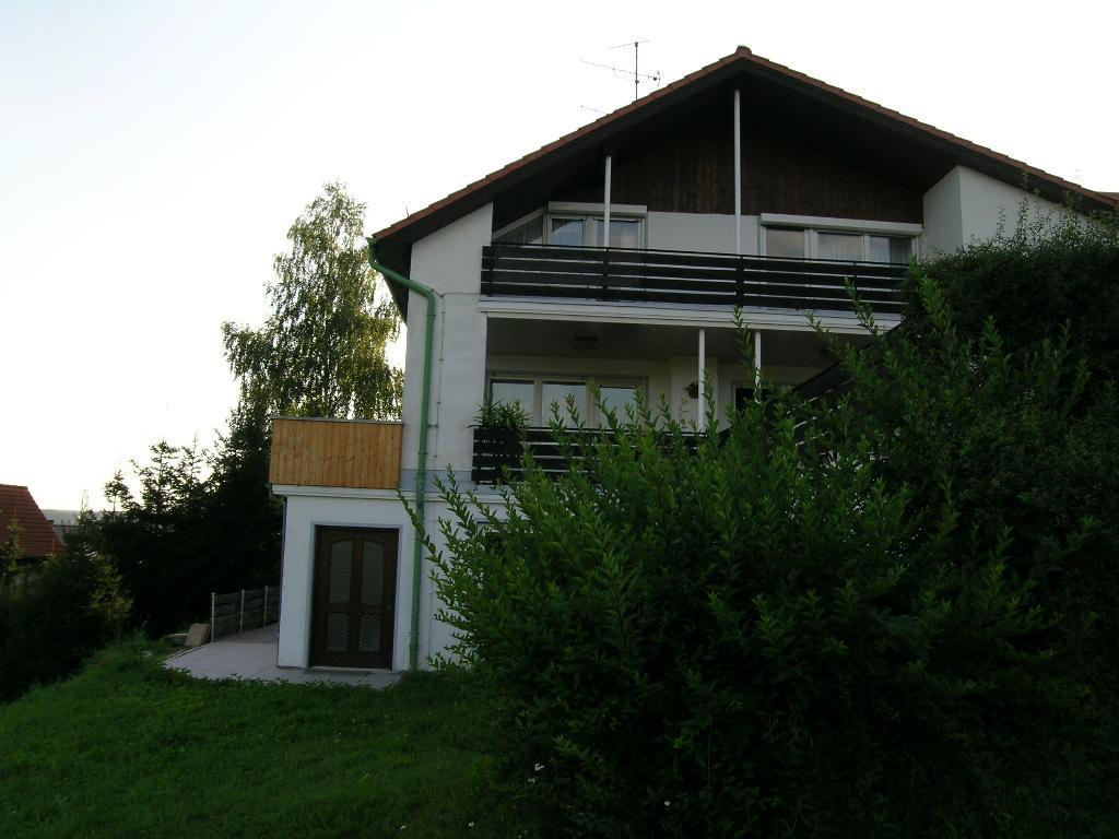 Noahs Arche Pension Pottenstein Exteriér fotografie