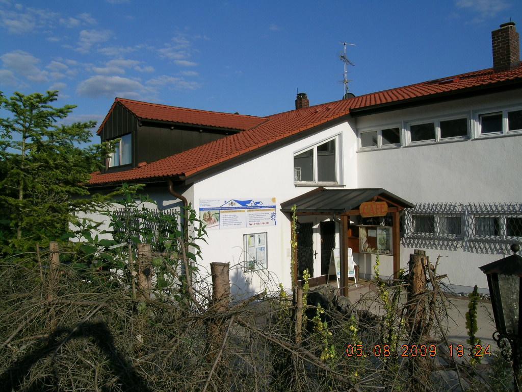 Noahs Arche Pension Pottenstein Exteriér fotografie