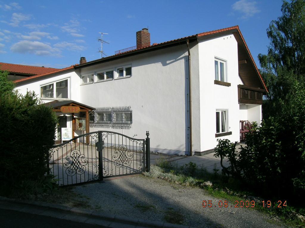 Noahs Arche Pension Pottenstein Exteriér fotografie